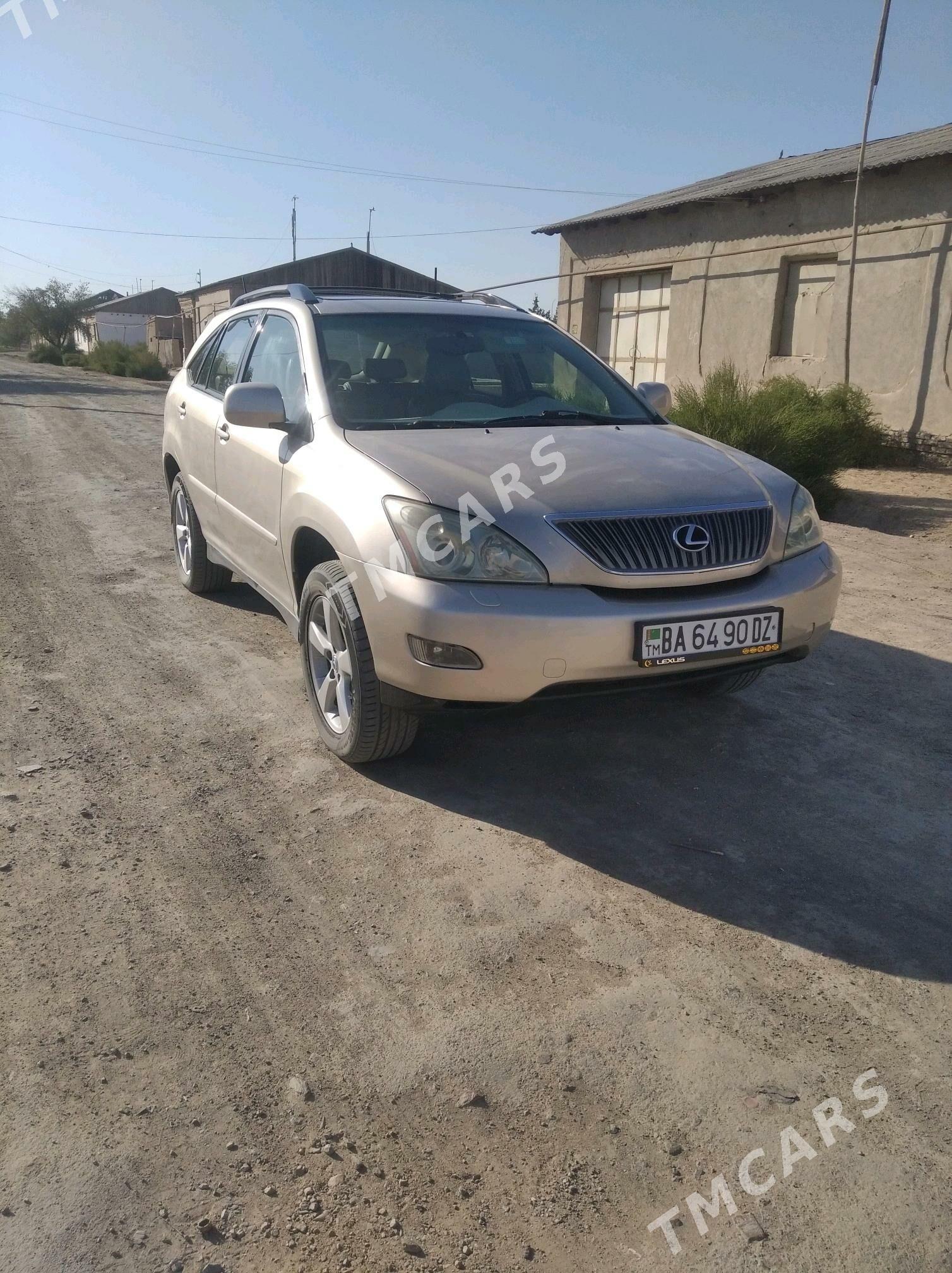 Lexus ES 330 2003 - 260 000 TMT - Akdepe - img 4