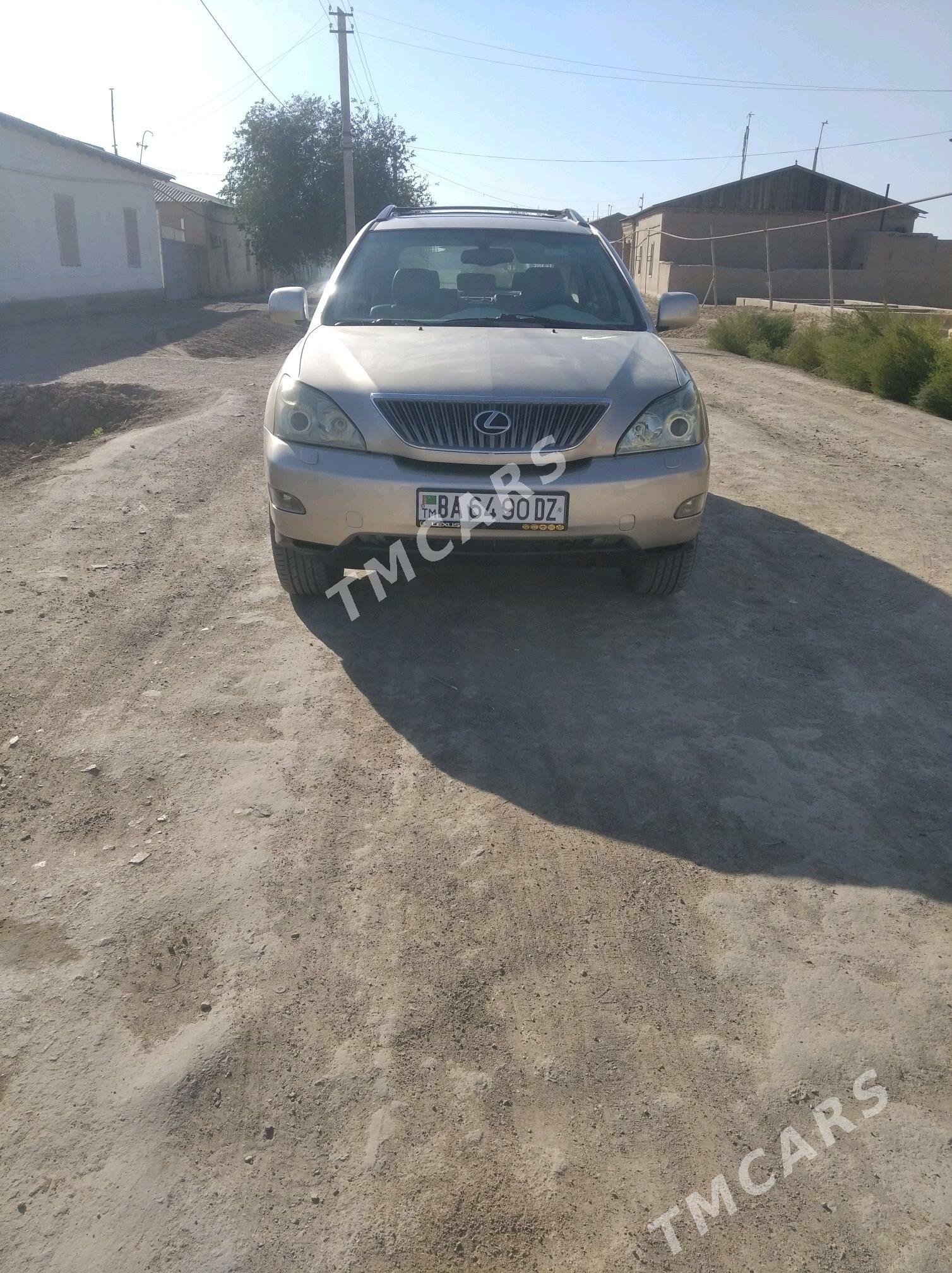 Lexus ES 330 2003 - 260 000 TMT - Akdepe - img 3