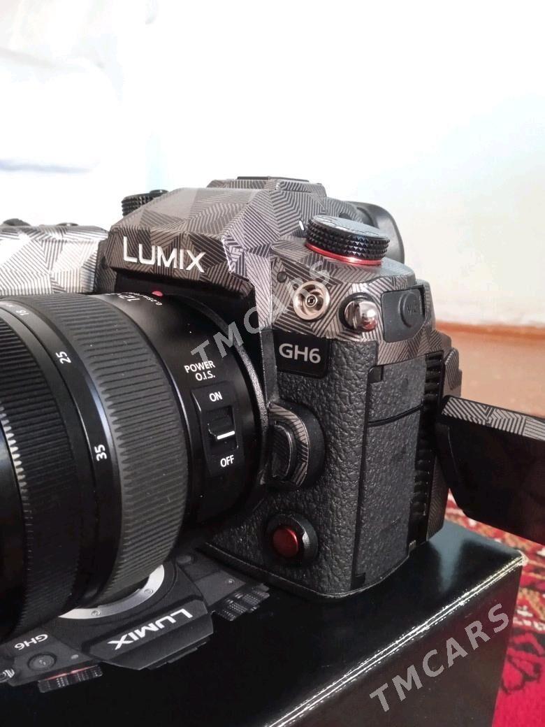 Lumix gh 6 - Mary - img 2