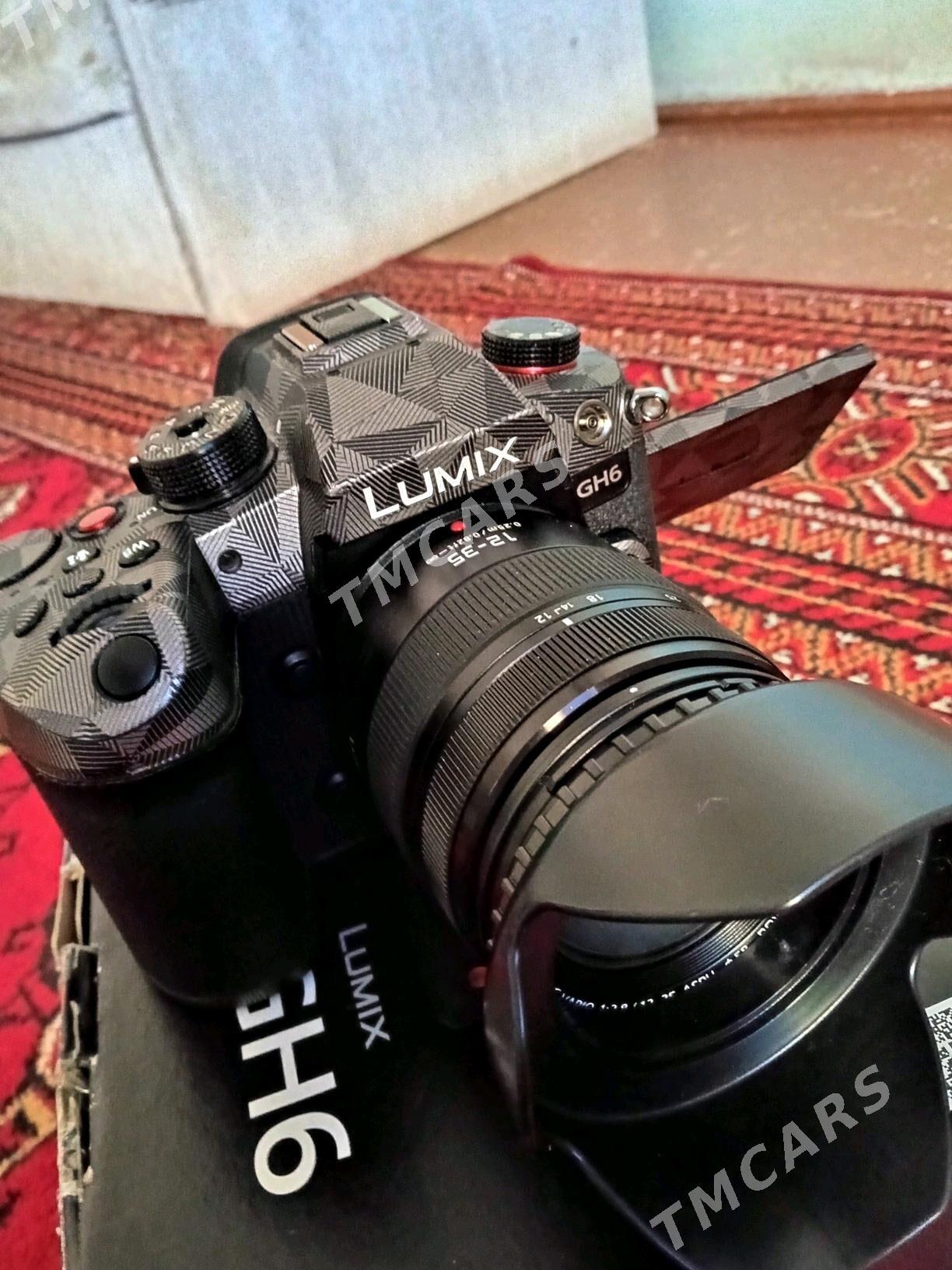Lumix gh 6 - Mary - img 3