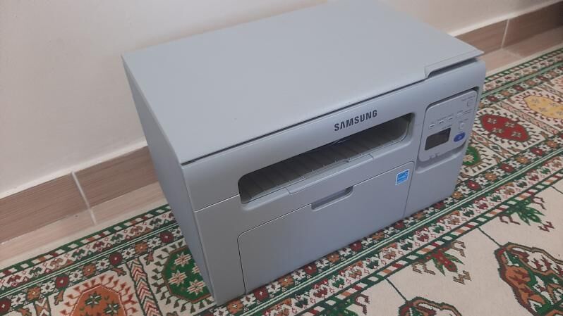 Samsung 3400 printer - Ашхабад - img 2