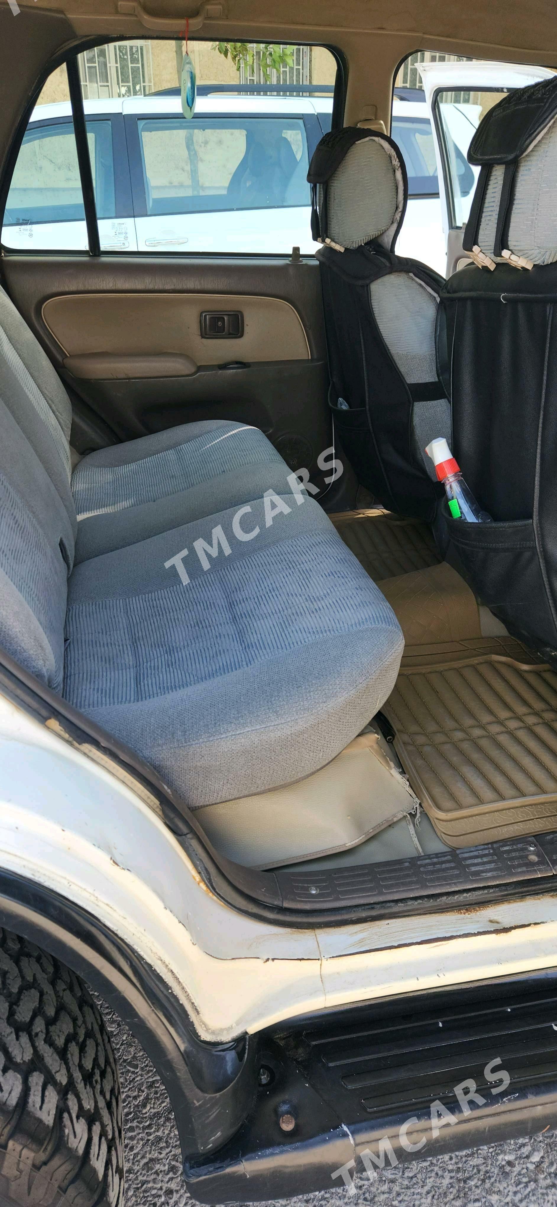 Toyota 4Runner 1997 - 85 000 TMT - Çoganly - img 8