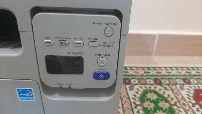 Samsung 3400 printer - Ашхабад - img 4