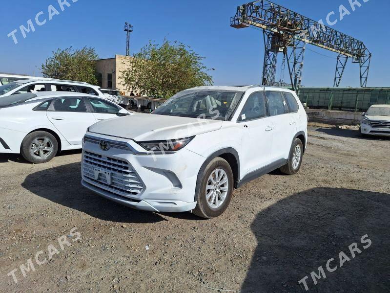 Toyota Grand Highlander 2024 - 525 000 TMT - Mary - img 6