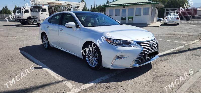 Lexus ES 350 2018 - 600 000 TMT - Ашхабад - img 4