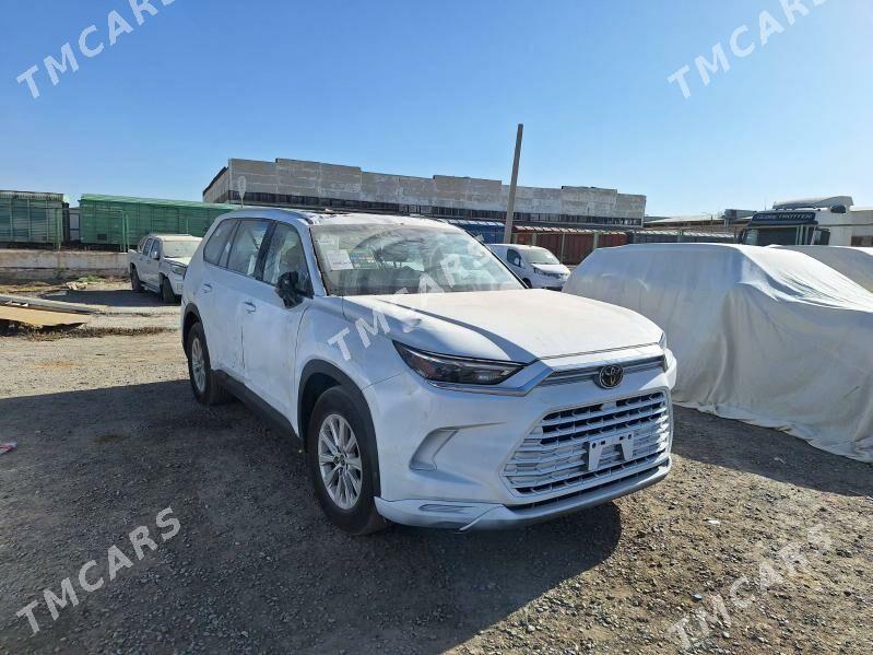 Toyota Grand Highlander 2024 - 525 000 TMT - Mary - img 5