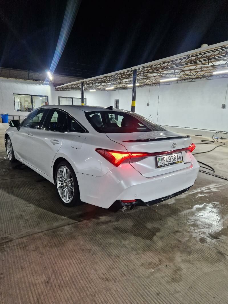 Toyota Avalon 2021 - 400 000 TMT - Серахс - img 6