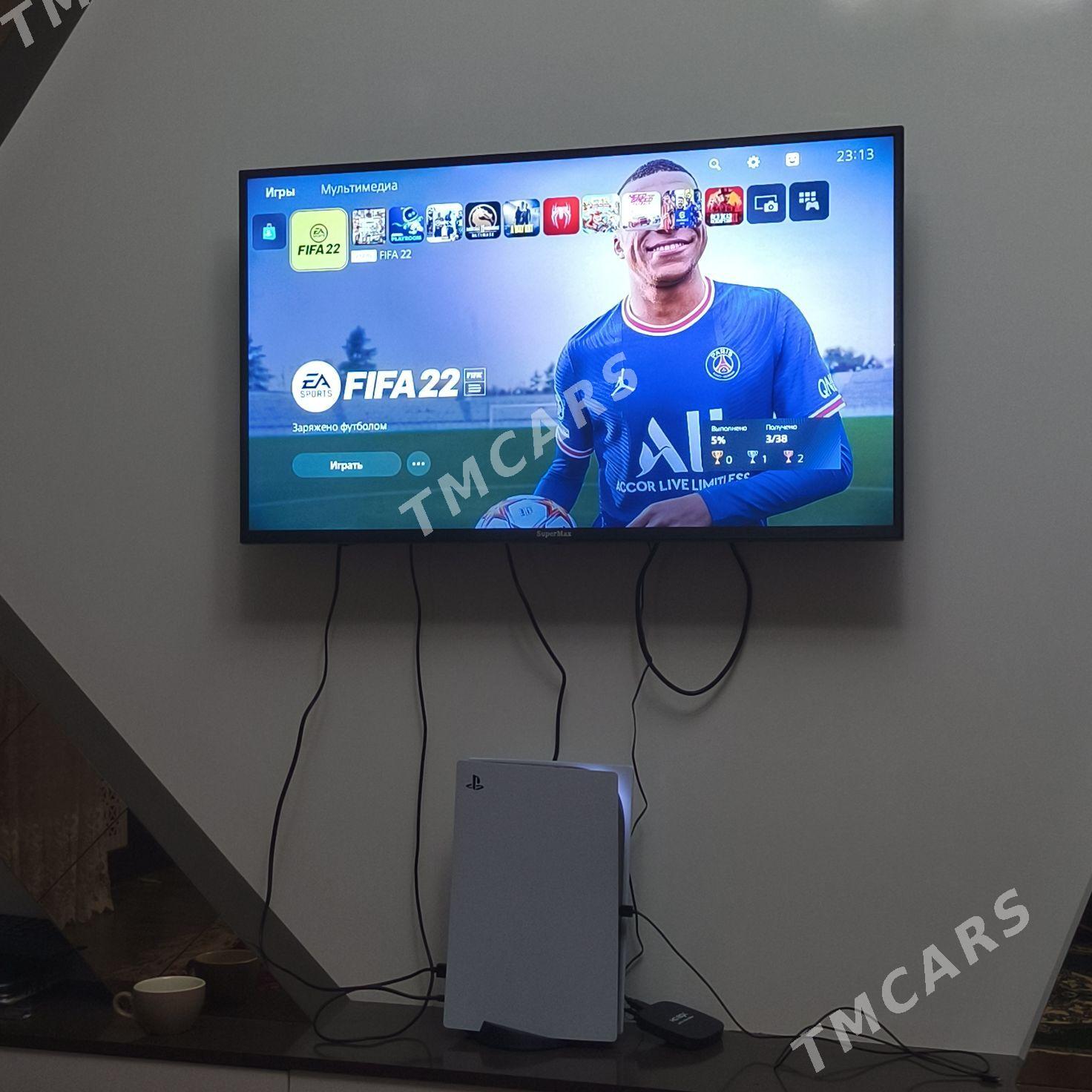 playstation 5 - Aşgabat - img 3
