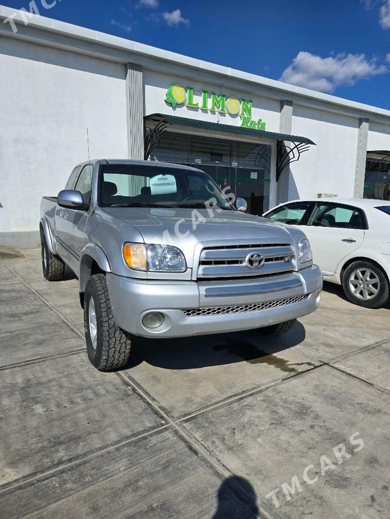 Toyota Tundra 2000 - 220 000 TMT - Çärjew - img 2
