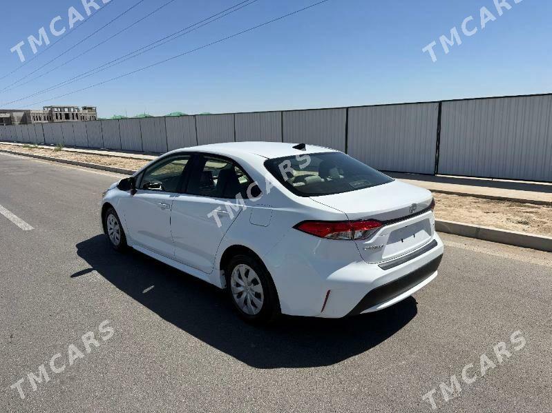 Toyota Corolla 2021 - 230 000 TMT - Мары - img 2