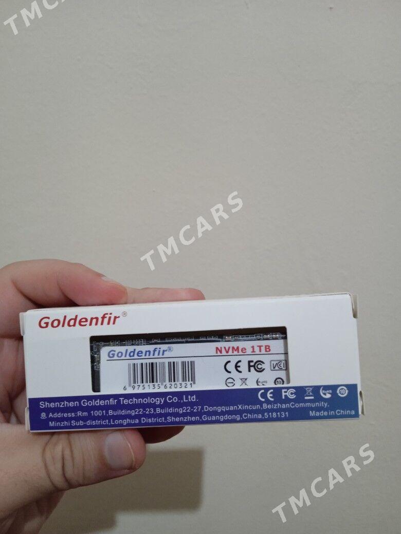 SSD M2 AMATLY BAHA 1TB - Aşgabat - img 2