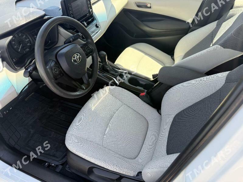 Toyota Corolla 2021 - 230 000 TMT - Мары - img 7