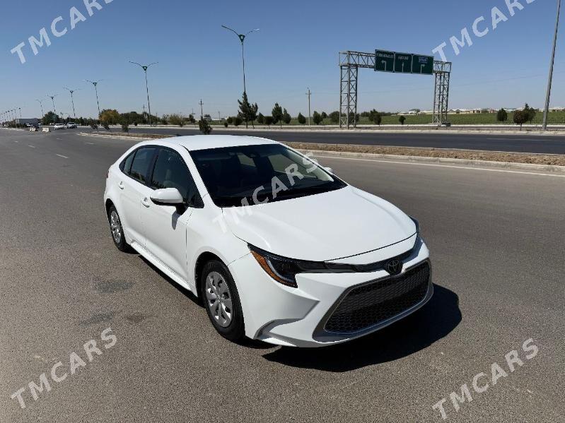 Toyota Corolla 2021 - 230 000 TMT - Мары - img 5