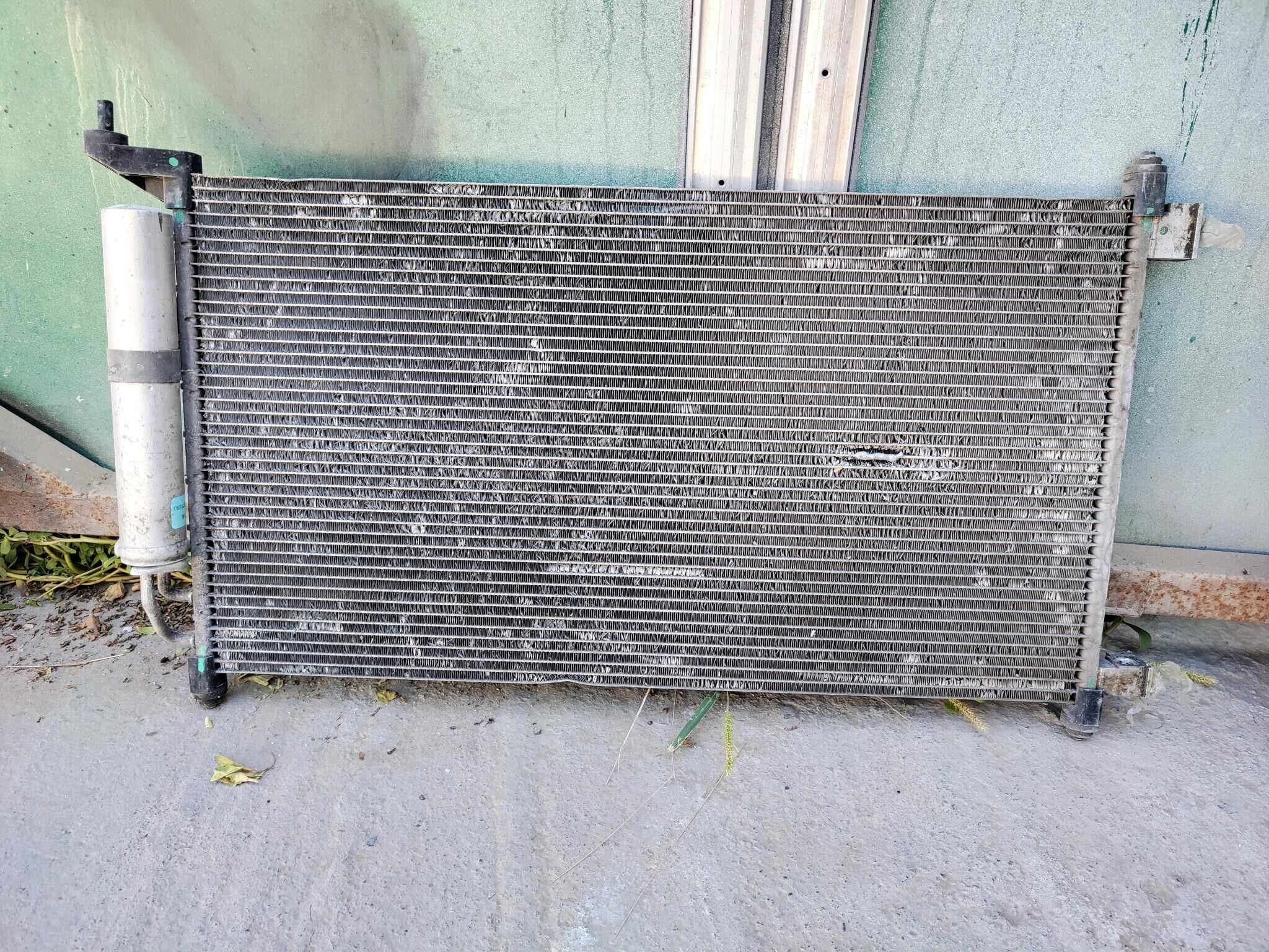 Kondisioner radiator 300 TMT - Анев - img 2