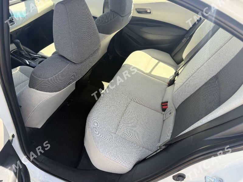 Toyota Corolla 2021 - 230 000 TMT - Мары - img 3
