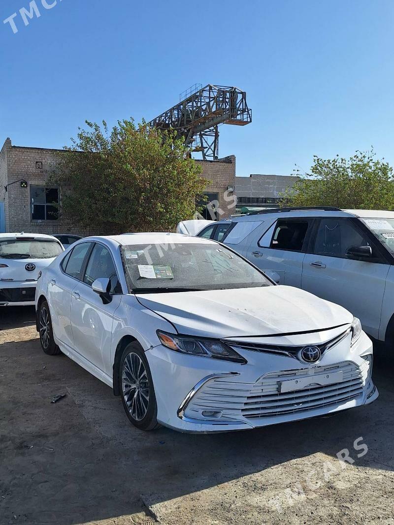 Toyota Camry 2020 - 284 000 TMT - Mary - img 6