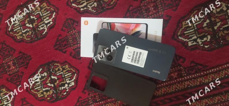 redmi not 12 256 gb - Дашогуз - img 2