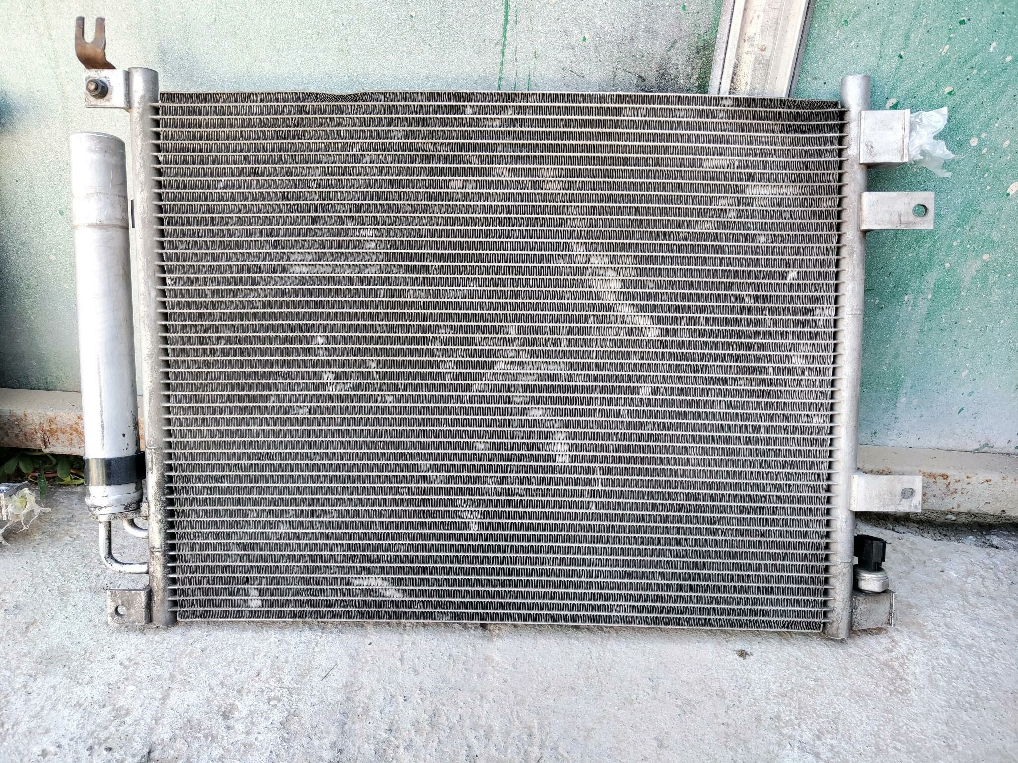 Kondisioner radiator 300 TMT - Анев - img 3