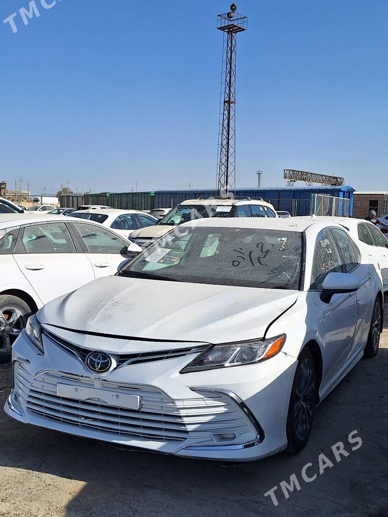 Toyota Camry 2020 - 284 000 TMT - Mary - img 3