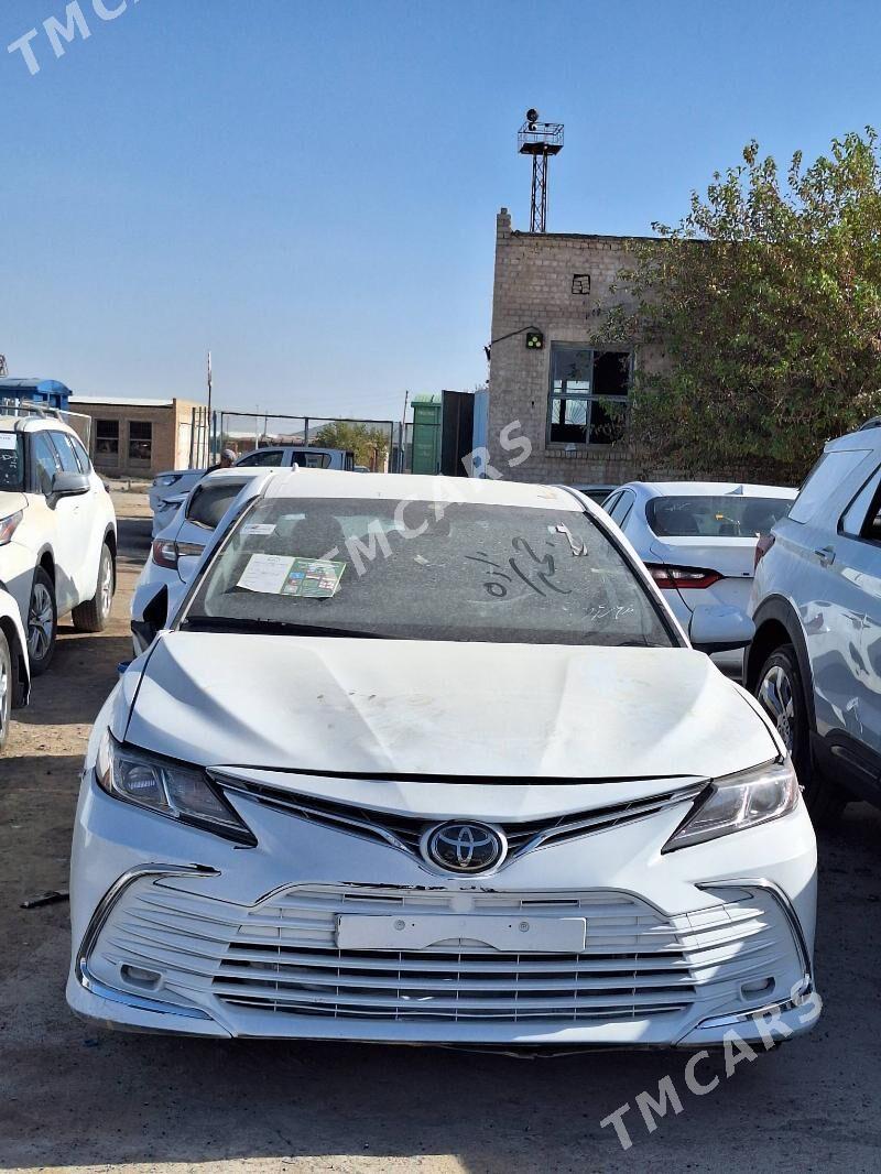 Toyota Camry 2020 - 284 000 TMT - Mary - img 4