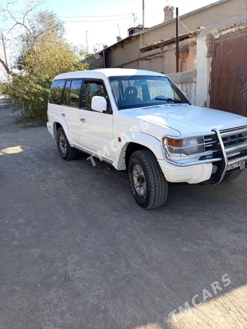 Mitsubishi Pajero 1994 - 52 000 TMT - Boldumsaz - img 4