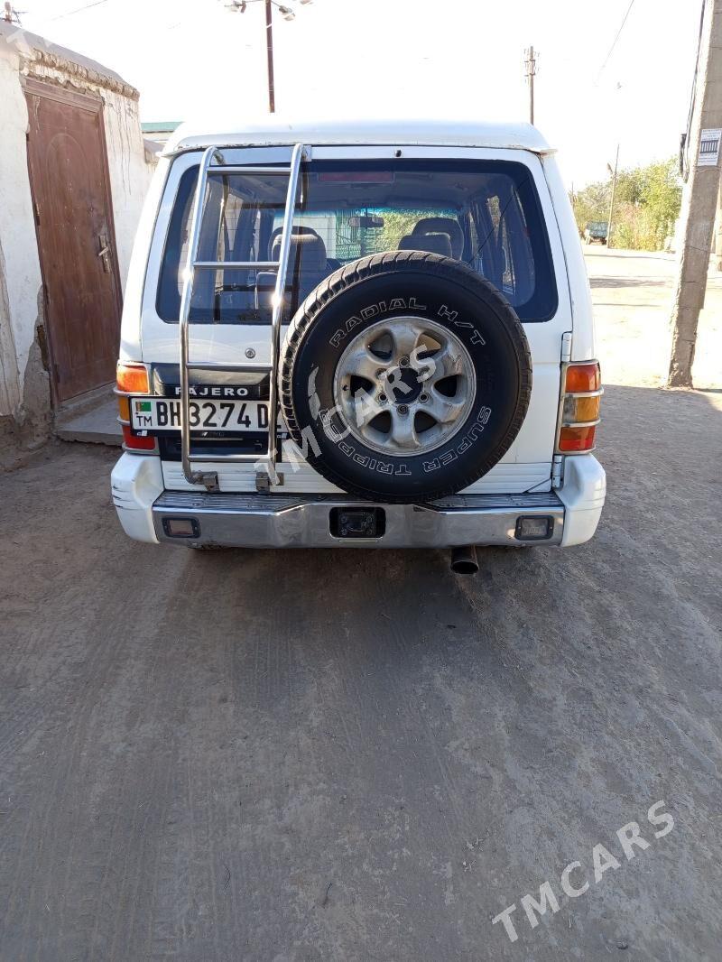 Mitsubishi Pajero 1994 - 52 000 TMT - Boldumsaz - img 2