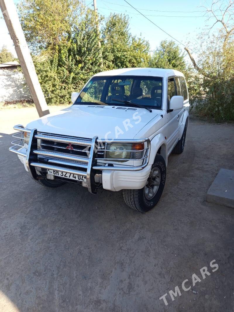 Mitsubishi Pajero 1994 - 52 000 TMT - Boldumsaz - img 3