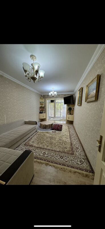 марыйская 3 ком 1 этаж - Aşgabat - img 5