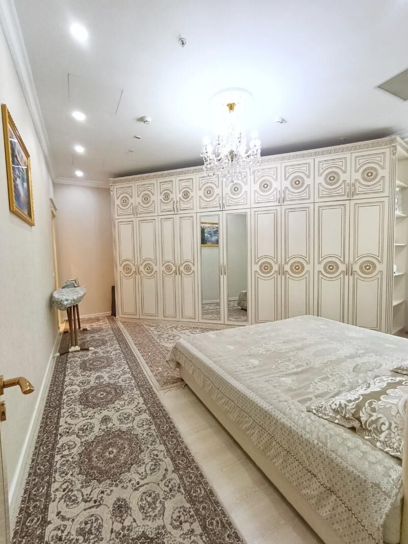ОЛИМПИЙСКИЙ 147m² OLIMPIYSKIY - Olimpiýa şäherçesi - img 4