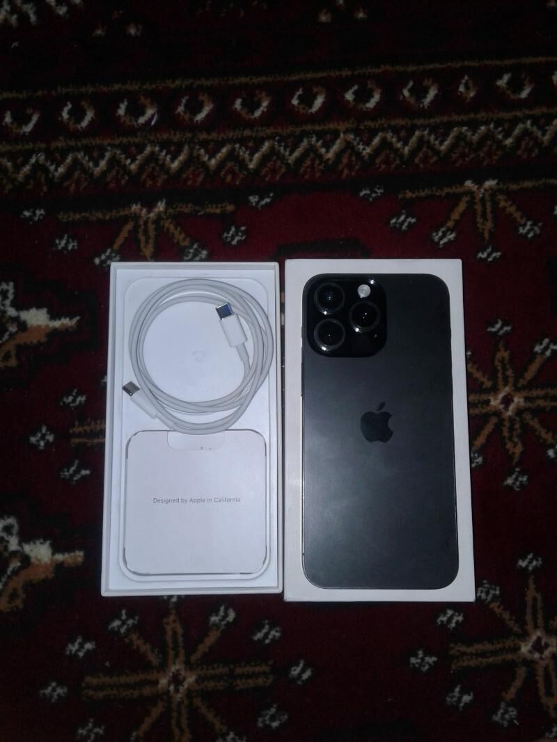 Iphone 15 pro max dublikat - Дашогуз - img 2
