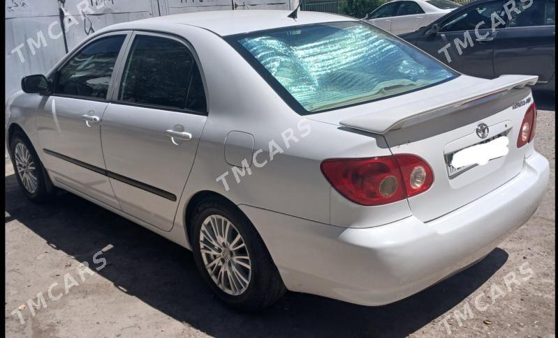 Toyota Corolla 2006 - 128 888 TMT - Türkmenabat - img 9