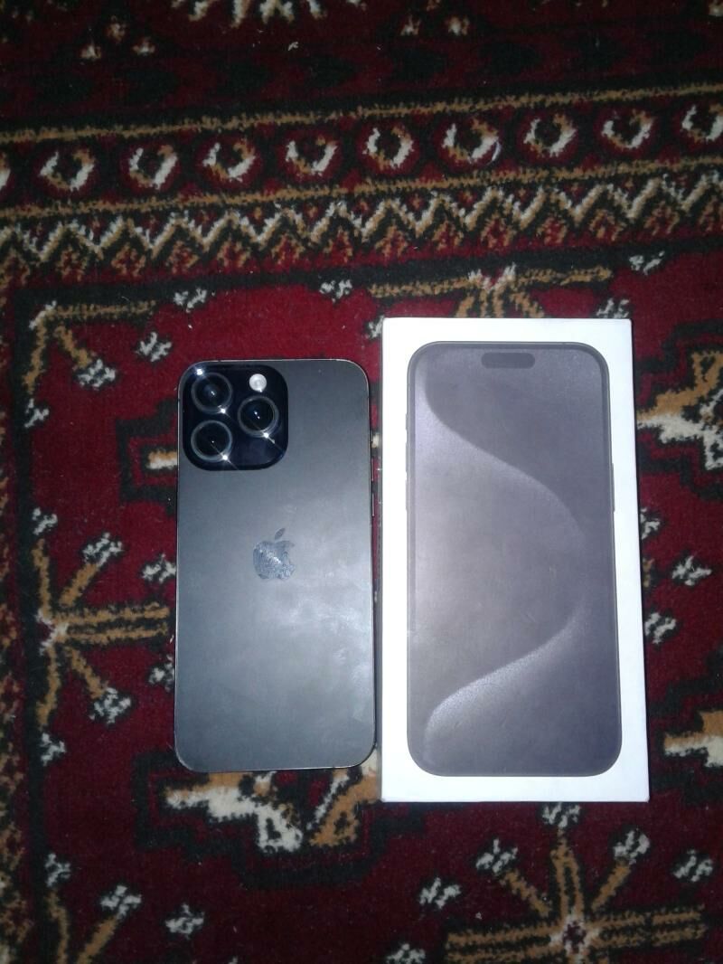 Iphone 15 pro max dublikat - Дашогуз - img 5