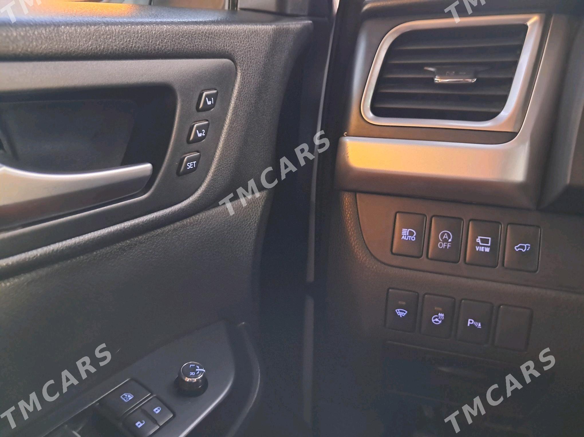 Toyota Highlander 2017 - 420 000 TMT - Köneürgenç - img 9