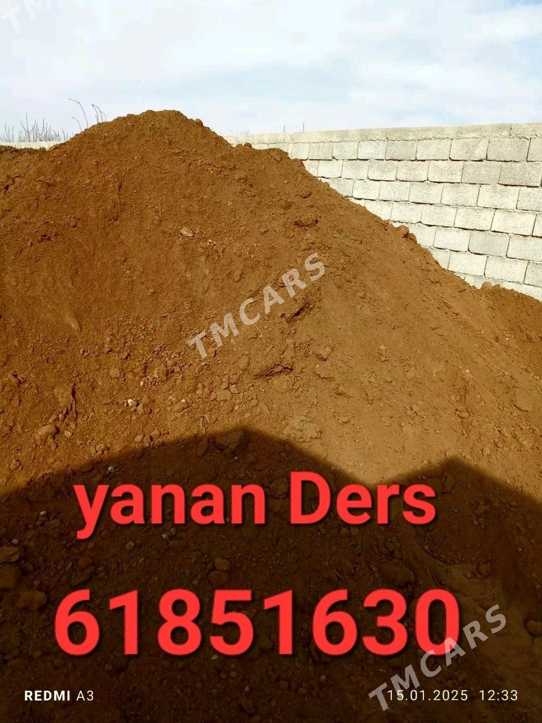 DERS GUM MITI TOPRAK НАВОЗ ГУМ - Aşgabat - img 5