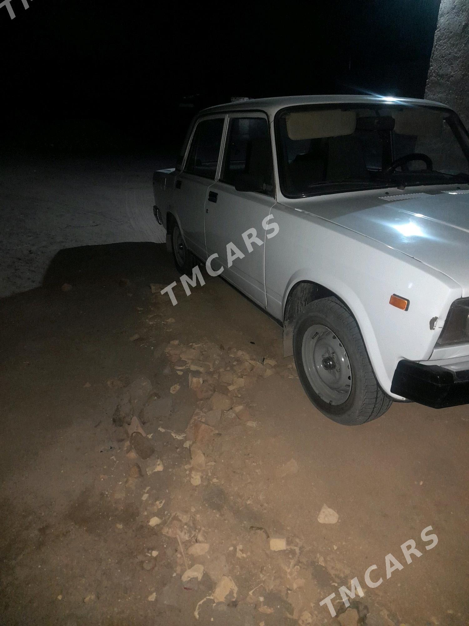 Lada 2107 1999 - 24 000 TMT - Гурбансолтан Едже - img 2