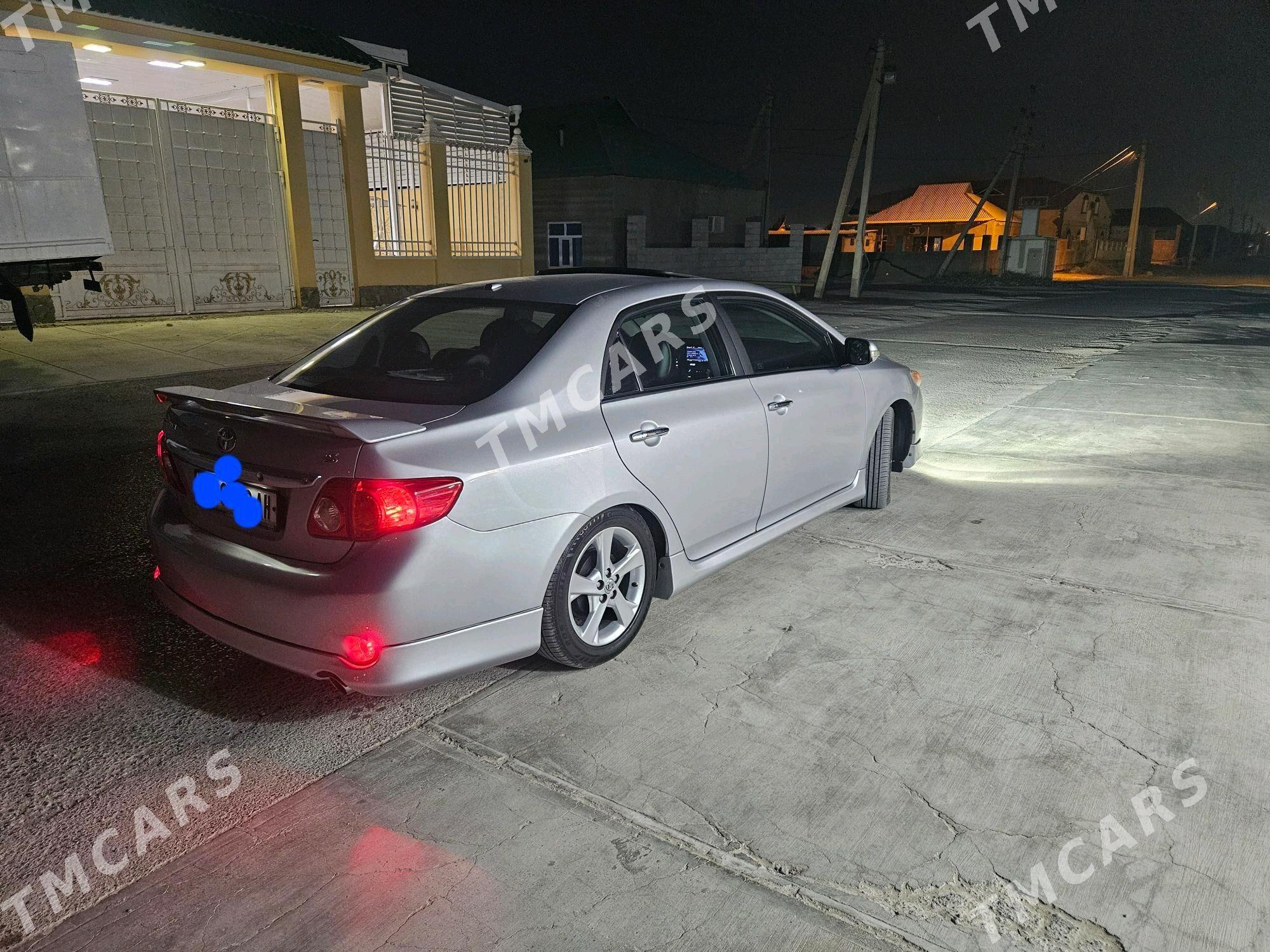 Toyota Corolla 2010 - 190 000 TMT - Анев - img 2
