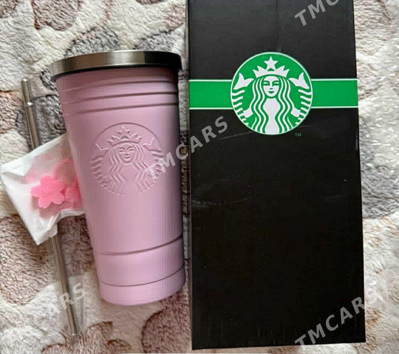 Starbucks Termo Stakan - Aşgabat - img 3