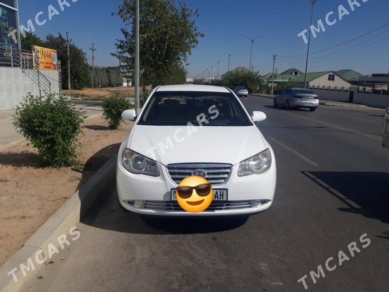 Hyundai Elantra 2010 - 127 000 TMT - Ашхабад - img 3