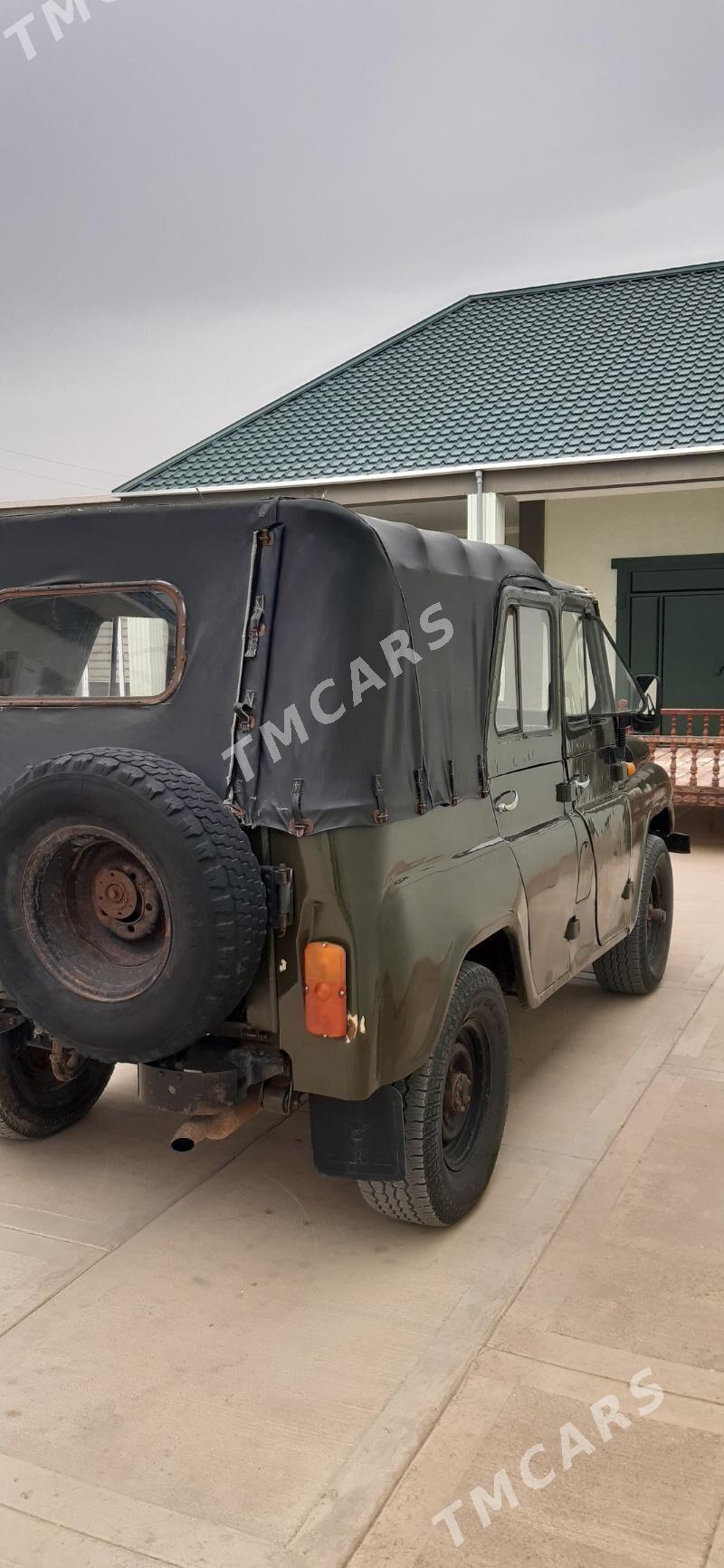 UAZ 469 1991 - 29 000 TMT - Jebel - img 2