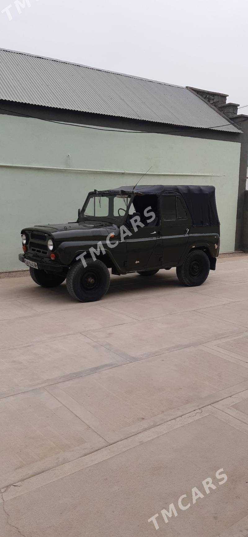 UAZ 469 1991 - 29 000 TMT - Jebel - img 4