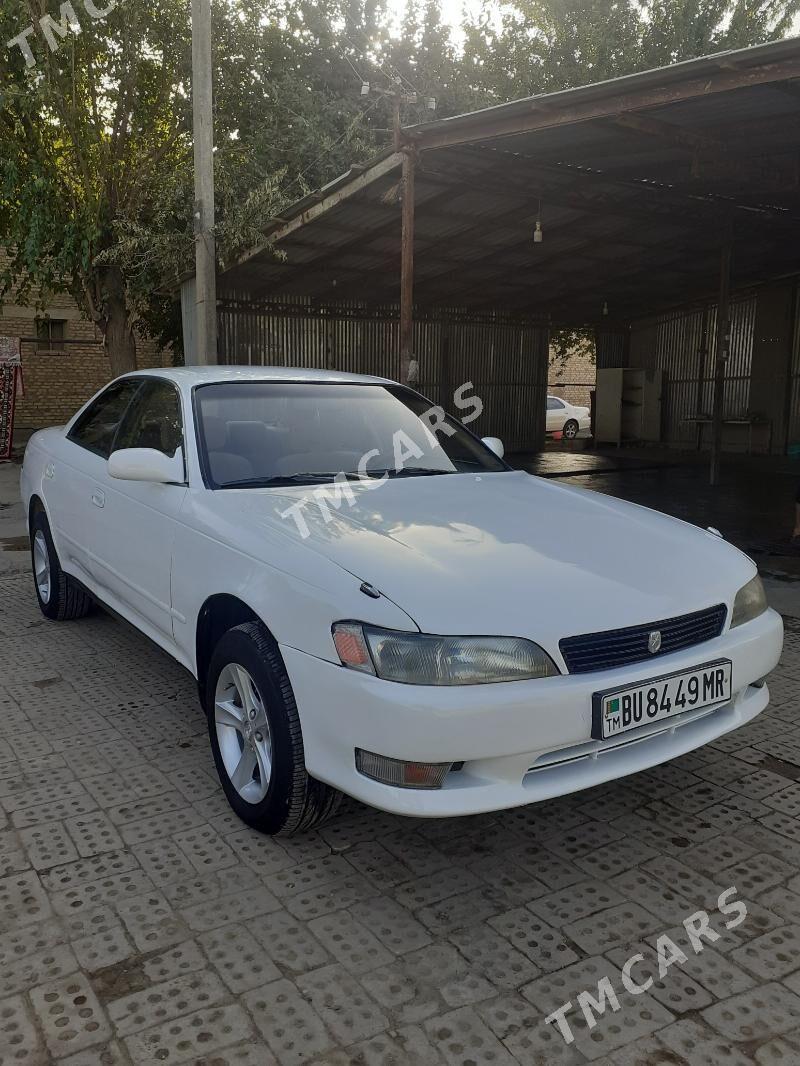 Toyota Mark II 1993 - 43 000 TMT - Мары - img 2
