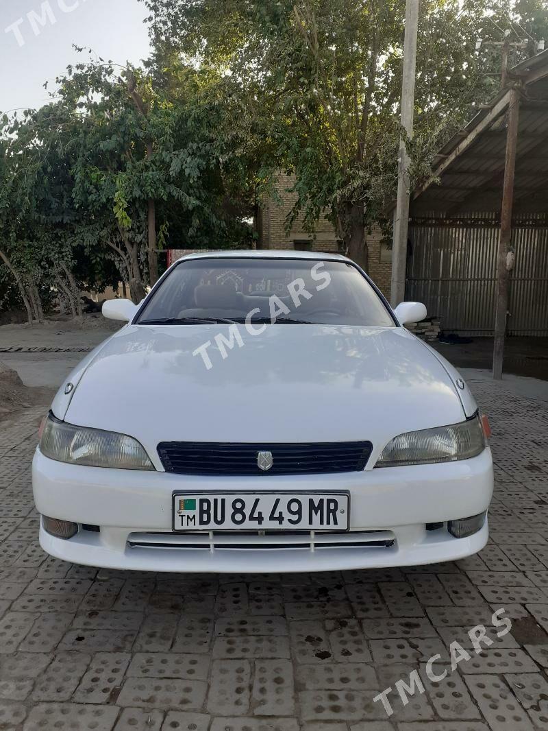 Toyota Mark II 1993 - 43 000 TMT - Мары - img 3