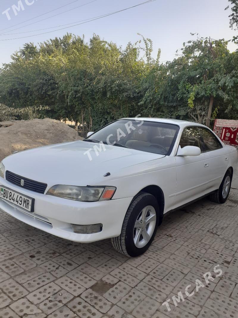 Toyota Mark II 1993 - 43 000 TMT - Мары - img 6