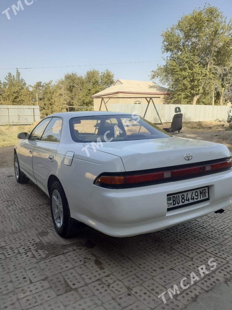 Toyota Mark II 1993 - 43 000 TMT - Мары - img 5