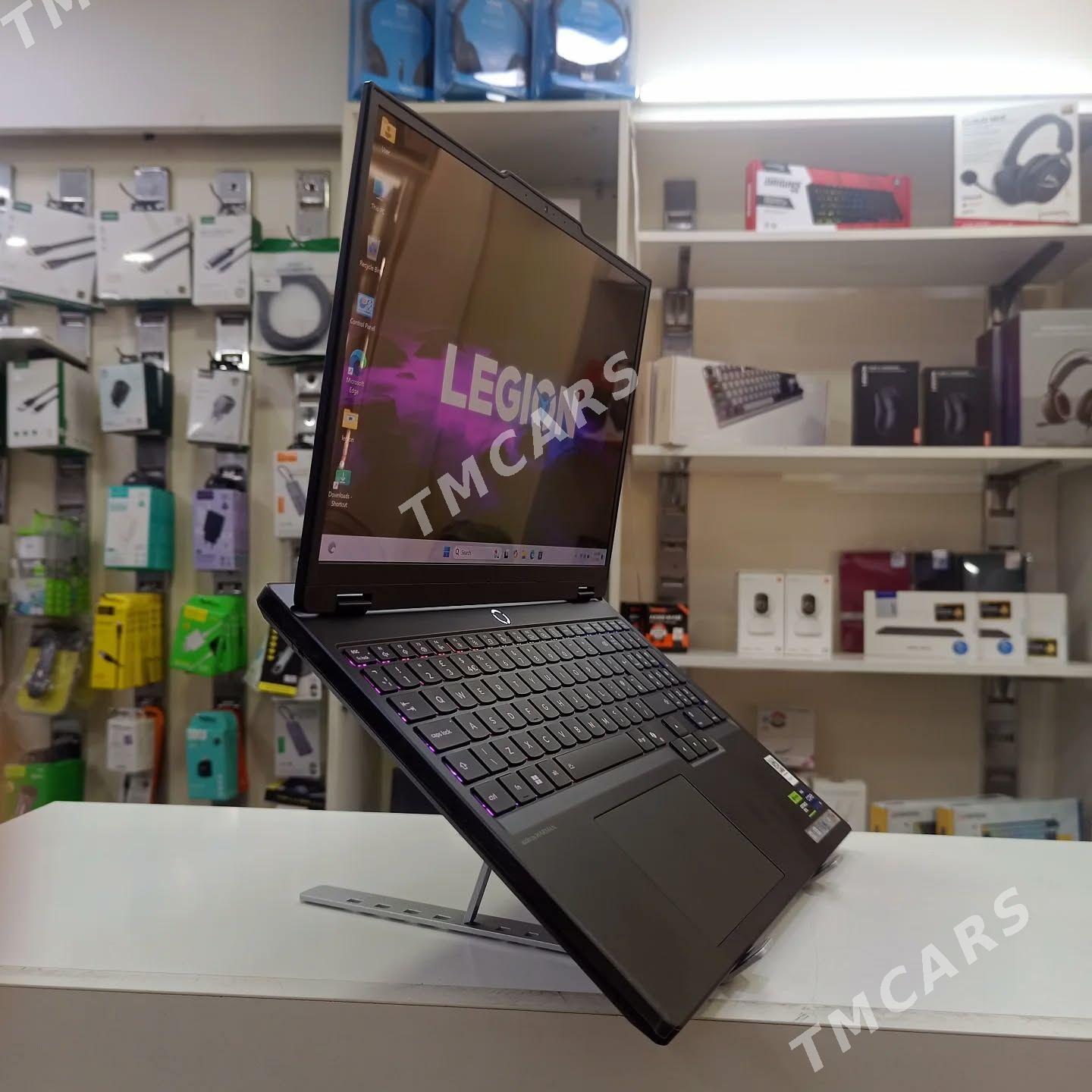 🤯LEGION 5 _i9_RTX5070_32/1TB - Ашхабад - img 9