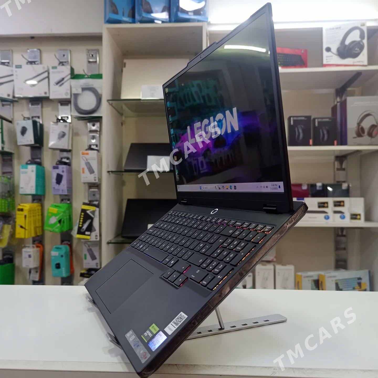 🤯LEGION 5 _i9_RTX5070_32/1TB - Ашхабад - img 10