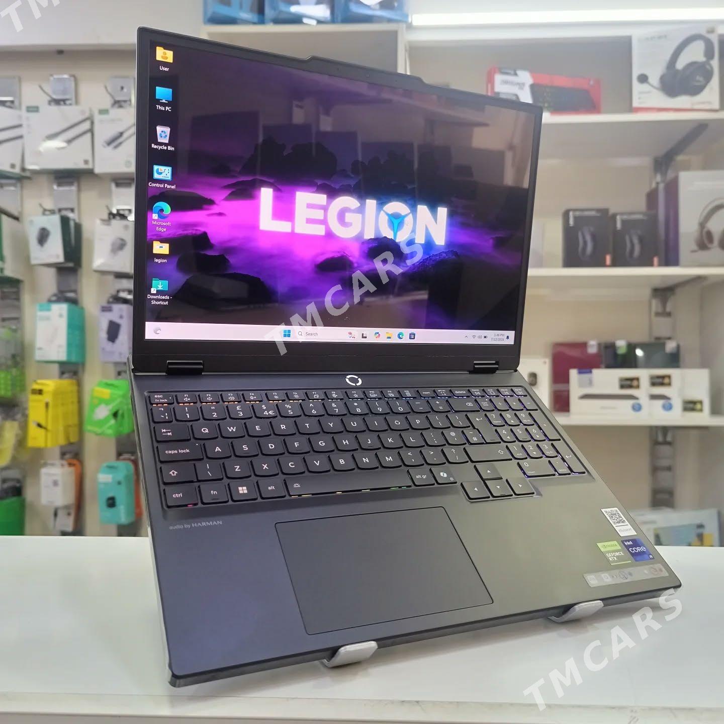 🤯LEGION 5 _i9_RTX5070_32/1TB - Ашхабад - img 7
