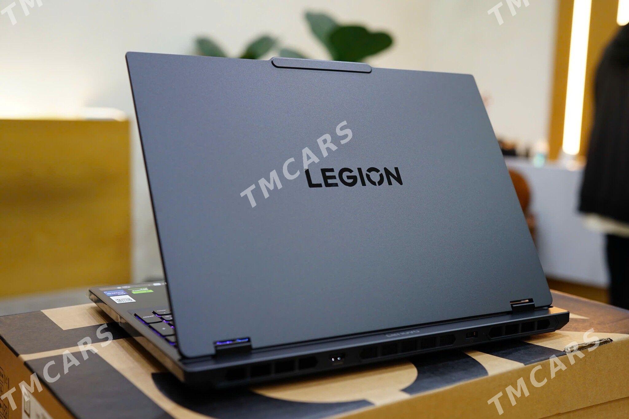 🤯LEGION 5 _i9_RTX5070_32/1TB - Ашхабад - img 4