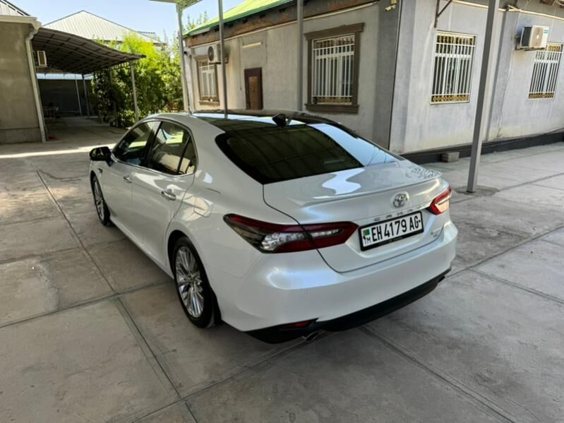 Toyota Camry 2023 - 617 000 TMT - Aşgabat - img 2