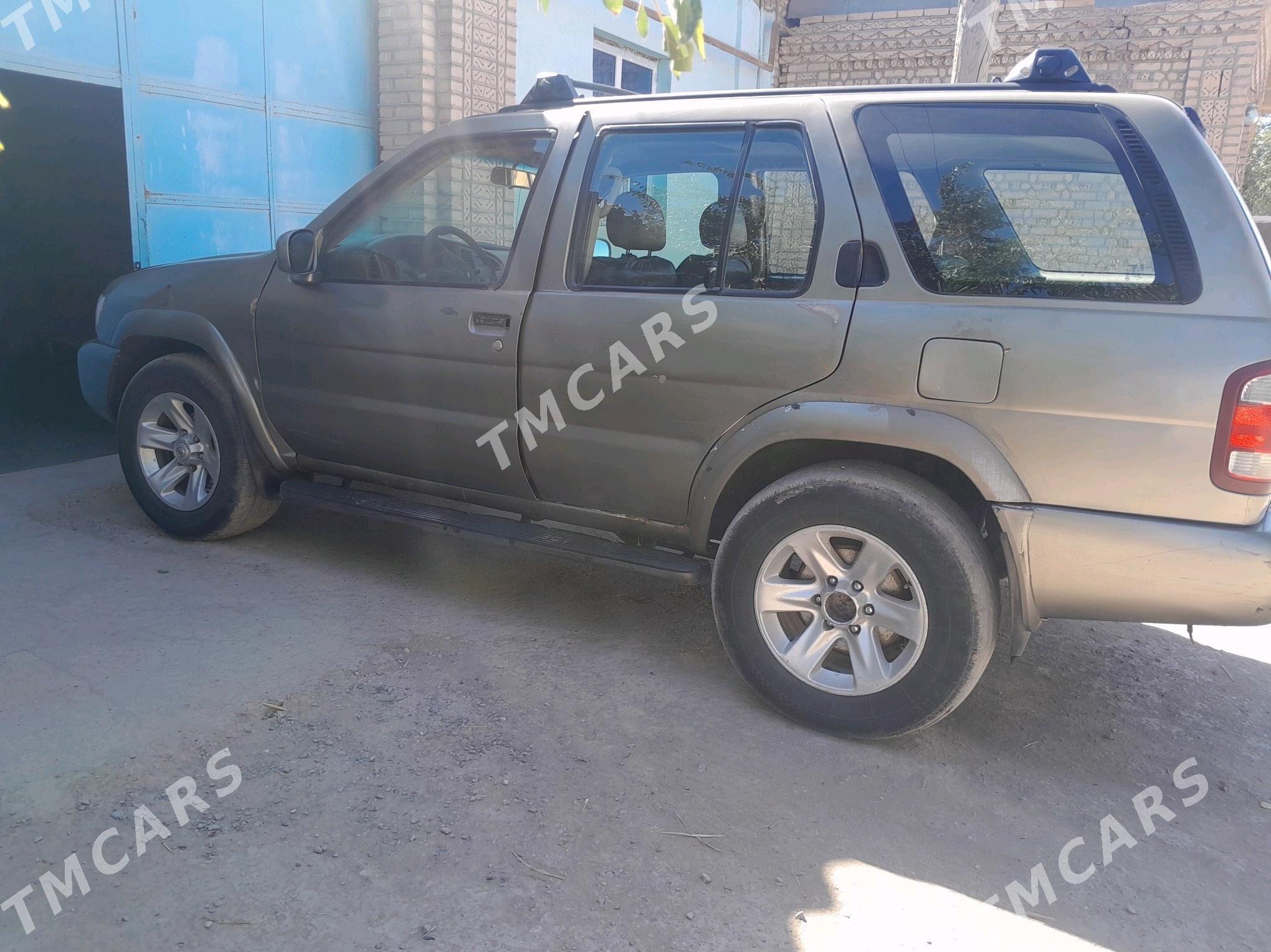 Nissan Pathfinder 2003 - 130 000 TMT - Akdepe - img 2